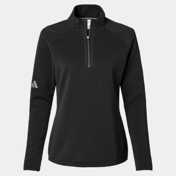 Women's Spacer Quarter-Zip Pullover Thumbnail