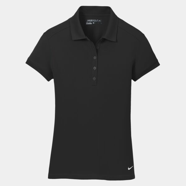 Women's Dri FIT Solid Icon Pique Modern Fit Polo Thumbnail
