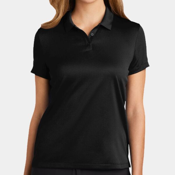 Women's Dry Essential Solid Polo Thumbnail