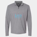 3-Stripes Quarter-Zip Sweater Thumbnail