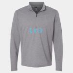 3-Stripes Quarter-Zip Sweater Thumbnail