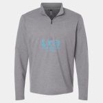 3-Stripes Quarter-Zip Sweater Thumbnail